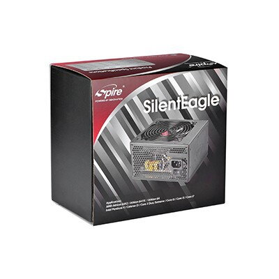 SPIRE EAGLEFORCE 600, PC Zdroj 600W, ATX