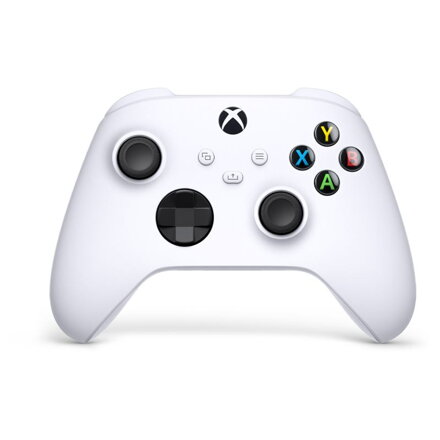 XBOX Bezdrôtový Gamepad, Robot White