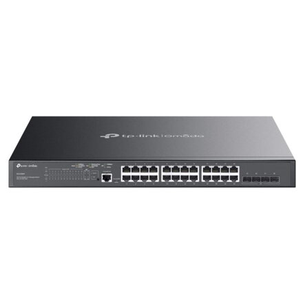 TP-Link JetStream Switch 28 port, MAN, Omada SND