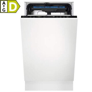ELECTROLUX Vstavaná umývačka riadu EEM63310L