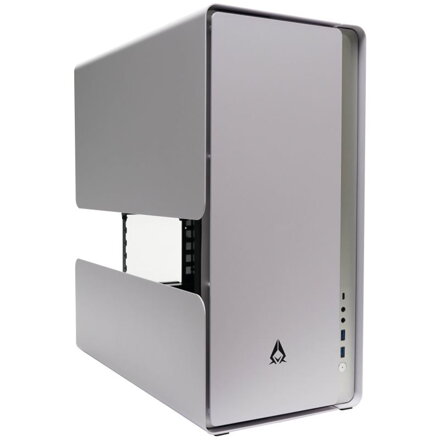 AZZA CSAZ-808W, Cast 808, PC Skrinka, biela