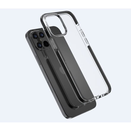 DEVIA SKYFALL Shock IP12, Kryt na telefón blk