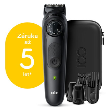 BRAUN MBBT7 dizajnová edícia