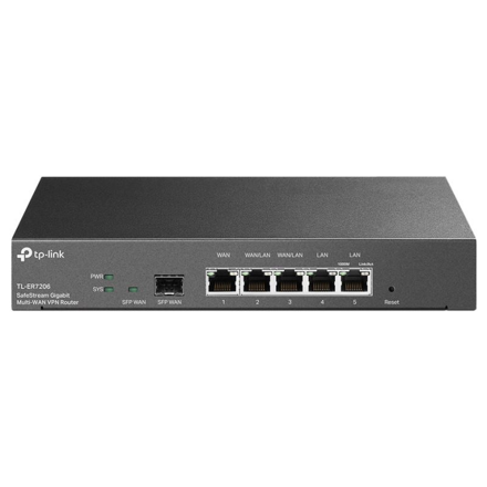 TP-Link TL-ER7206 Gigabitový router Omada SDN