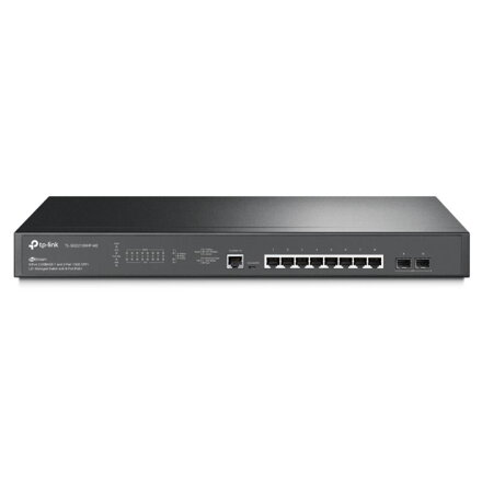 TP-Link TL-SG3210XHP-M2,10-Port Switch Omada SND