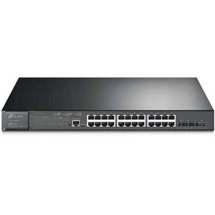 TP-Link JetStream 28-Port , Switch, Omada SND