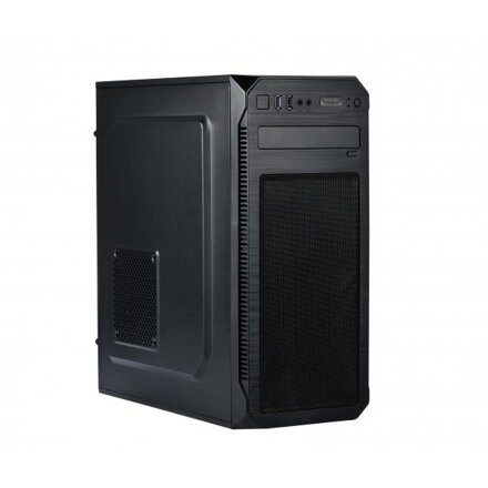 SPIRE Počítačová skriňa OEM J1525B + 500W