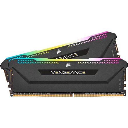 CORSAIR Vengeance RGB PRO SL 16GB/DDR4/3600/CL18 b