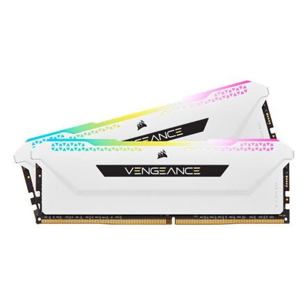 CORSAIR Vengeance RGB PRO SL 16GB/DDR4/3600/CL18 w