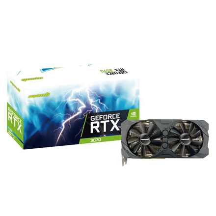 MANLI Grafická karta GeForce RTX 3070 (LHR)