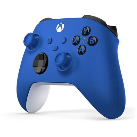 XBOX Bezdrôtový Gamepad, Shock Blue