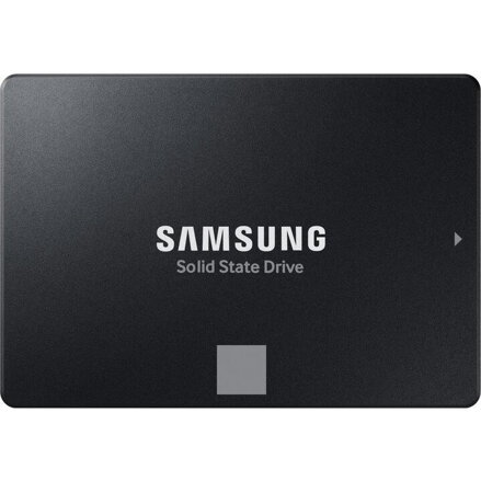 SAMSUNG SSD 870 EVO 2TB/2,5"/SATA3/7mm