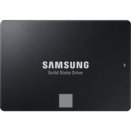 SAMSUNG SSD 870 EVO 4TB/2,5"/SATA3/7mm