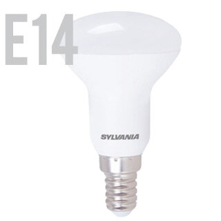 SYLVANIA RefLED, LED žiarovka E14, 3000K, 470lm