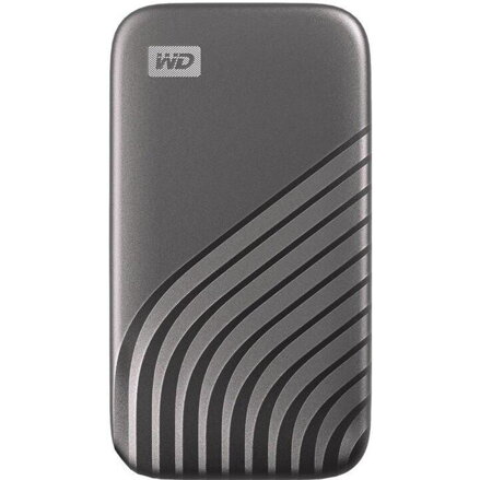 WD My Passport SSD 1 TB Gray, Externý disk