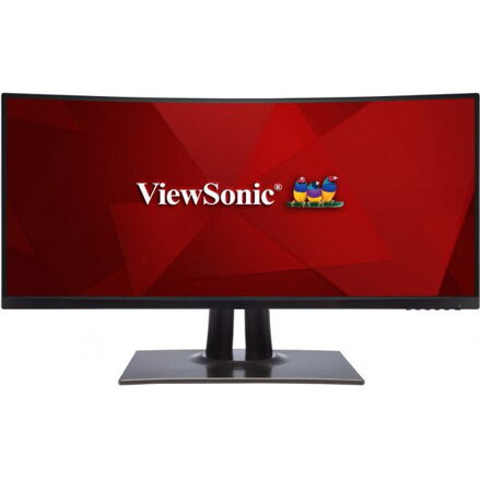 VIEWSONIC VP3481, LED Monitor 34" Z 4K UHD