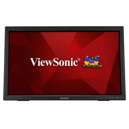 VIEWSONIC TD2223, LED Monitor 21,5" D FHD