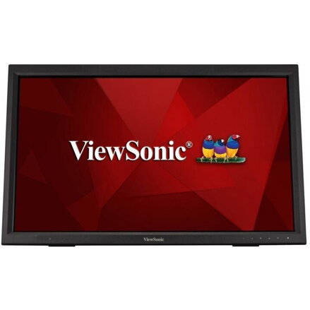 VIEWSONIC TD2423, LED Monitor 23,6" D FHD