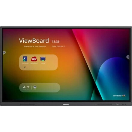 VIEWSONIC IFP6532, LED Panel 64,5" 4K UHD