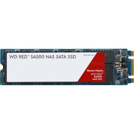 WD SSD Red SA500 500GB/M.2 2280 SATA