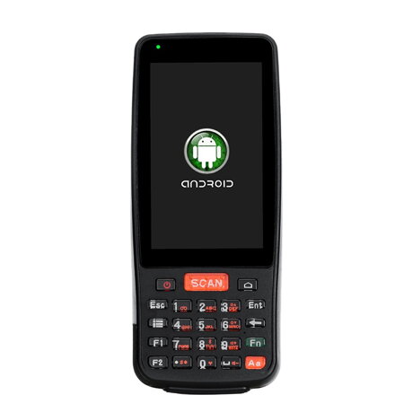 QUNSUO Mobilné PDA 1D, Android V9.0