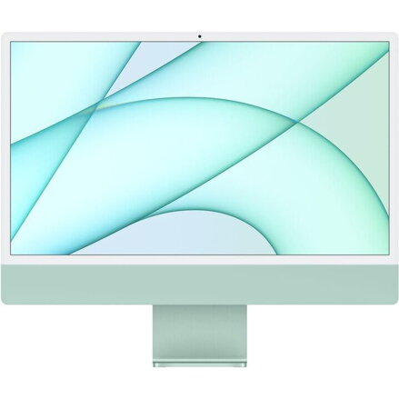 APPLE iMac (2021) 23,5" 4.5K M1 8GPU/8/256/Int/Gre