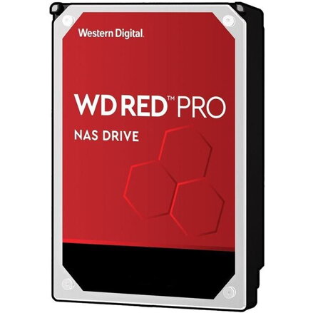 WD Red PRO 10TB 3,5"/256MB/26mm