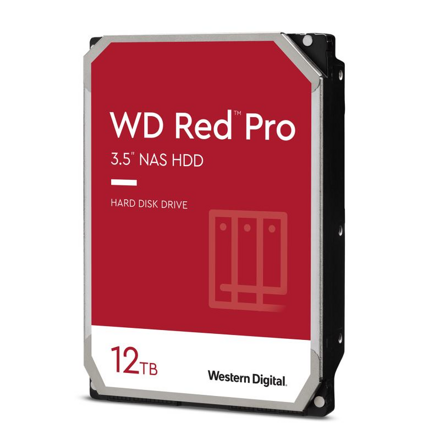 WD Red PRO 12TB 3,5"/256MB/26mm