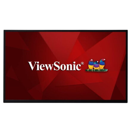 VIEWSONIC CDE3205-EP, LED Panel 32" FHD