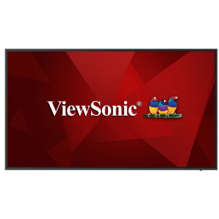 VIEWSONIC CDE6520, LED Panel 65" 4K UHD