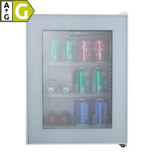 GUZZANTI GZ 44GW, Termochladnička/Minibar, biela