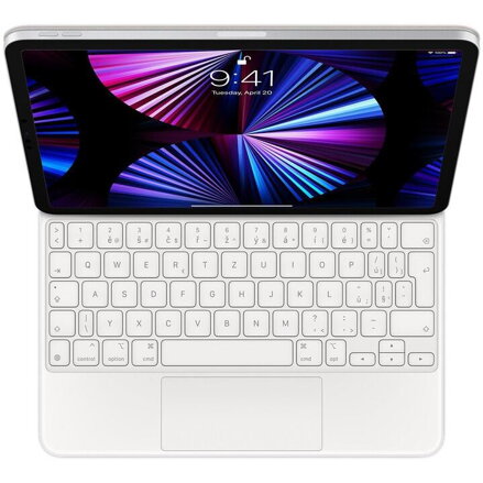 APPLE Magic Keyboard 11" iPad Pro 3gen., wht