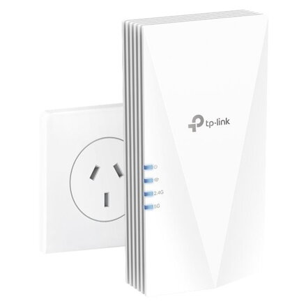 TP-Link RE500X, AX1500 Wi-Fi Range Extender