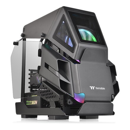 THERMALTAKE AH T200 Micro Chassis, PC Skrinka