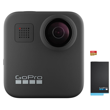 GoPro MAX Black (CHDHZ-202-RX)