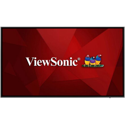 VIEWSONIC CDE7520, LED Panel 75" 4K UHD