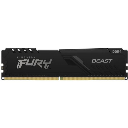 KINGSTON Fury Beast Black 8GB DDR4 2666MHz