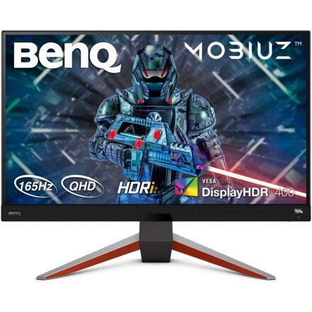 BENQ EX2710Q, LED Monitor 27" QHD