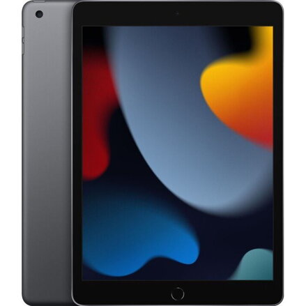 APPLE iPad 10,2" (2021) 64GB WiFi SpG