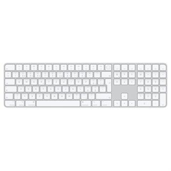 APPLE Magic Keyboard s Touch ID a Numerickou klav