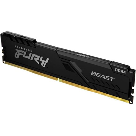 KINGSTON Fury Beast Black 16GB DDR4 3200MHz