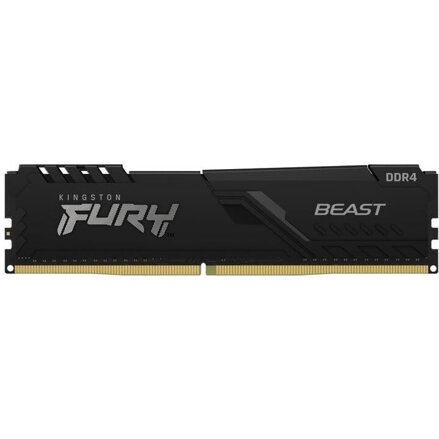 KINGSTON Fury Beast Black 16GB DDR4 3733MHz