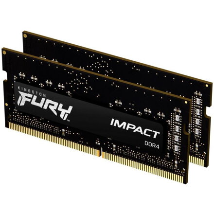 KINGSTON Fury Impact 16GB DDR4 SO-DIMM/3200/CL20
