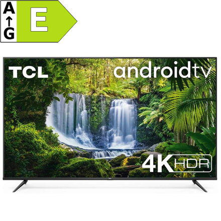 TCL Smart LED TV 55" (55P617)
