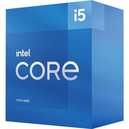 INTEL Intel Core i5-11400F (12M Cache do 4.40GHz)