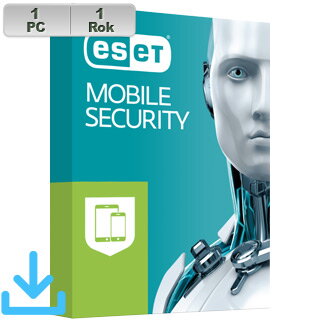 ESET Mobile Security 20XX 1PC na 1r El.lic