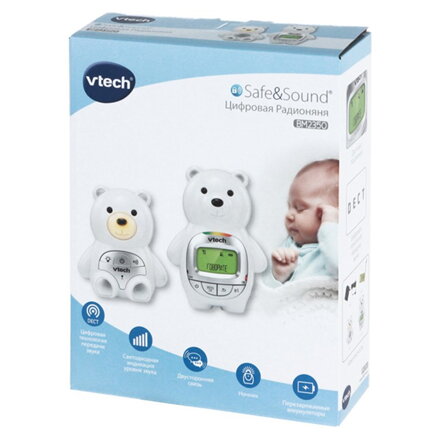 VTECH BM2350, Detská audio pestúnka