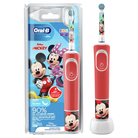 ORALB Vitality KIDS MICKEY, Elektrická kefka