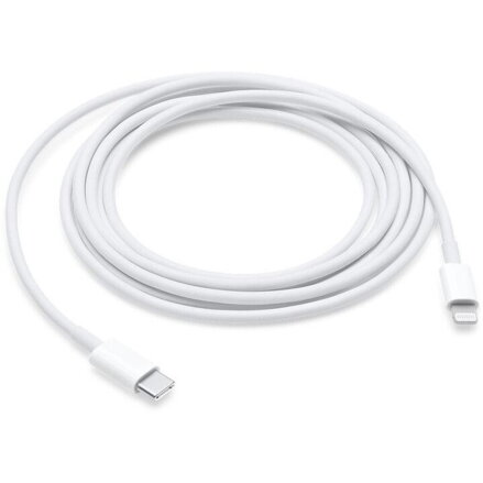 APPLE Kábel USB-C - Lightning, 2m