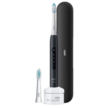 Oral-B Pulsonic SLIM LUXE 4500 Matte Black Travel